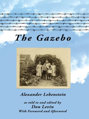 cover image of The Gazebo